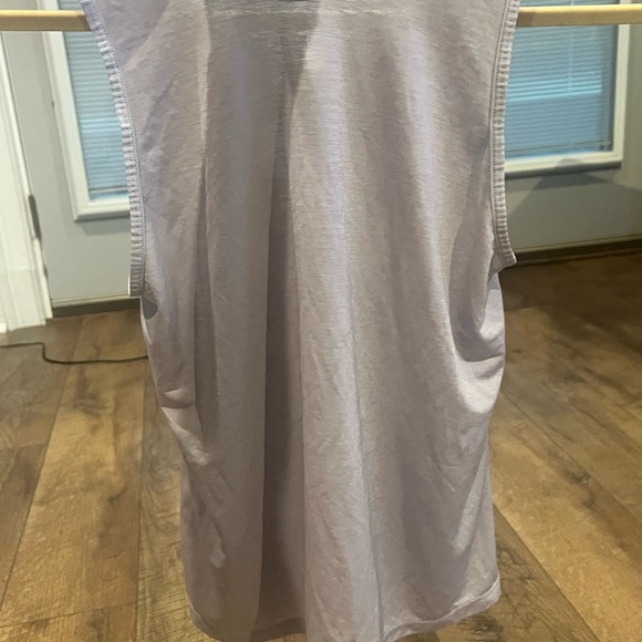 lululemon athletica Light Gray Tank Top - Picture 4 of 7